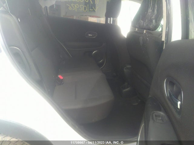Honda HR-V EX 2017 3CZRU6H51HM102926 Image 10