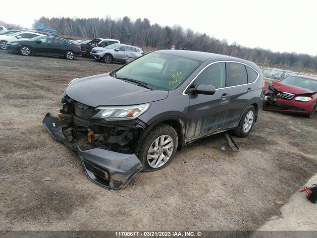 Honda CR-V SE 2015 2HKRM4H47FH104541 Image 2