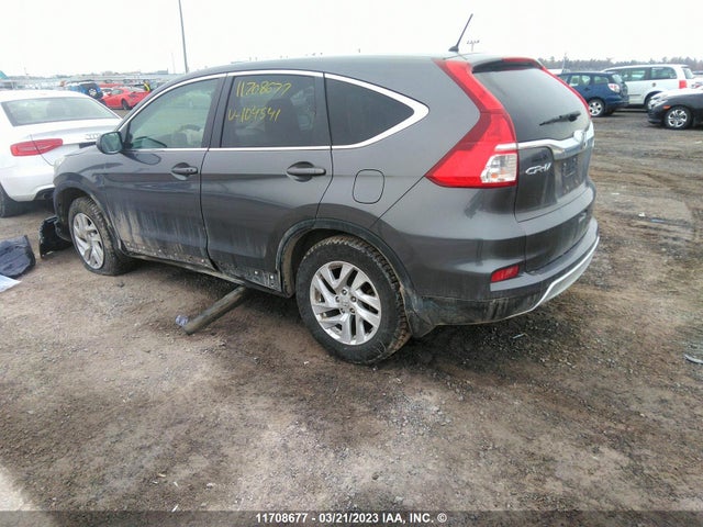 Honda CR-V SE 2015 2HKRM4H47FH104541 Image 3