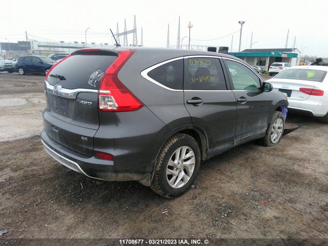 Honda CR-V SE 2015 2HKRM4H47FH104541 Image 4