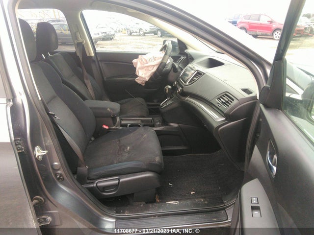 Honda CR-V SE 2015 2HKRM4H47FH104541 Image 5