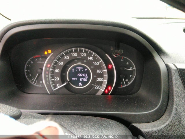 Honda CR-V SE 2015 2HKRM4H47FH104541 Image 7
