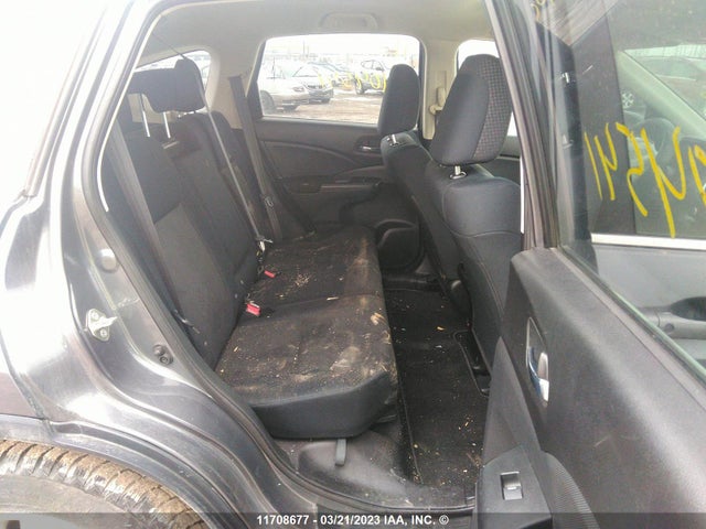 Honda CR-V SE 2015 2HKRM4H47FH104541 Image 8