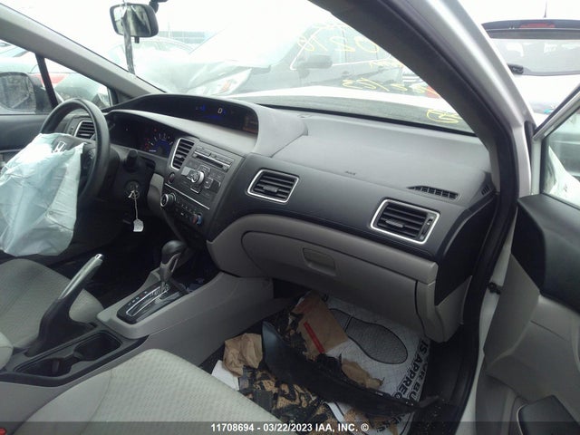 Honda Civic 2015 2HGFB2F40FH050218 Image 5