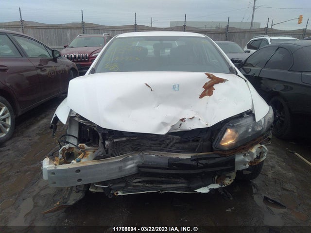 Honda Civic 2015 2HGFB2F40FH050218 Image 6