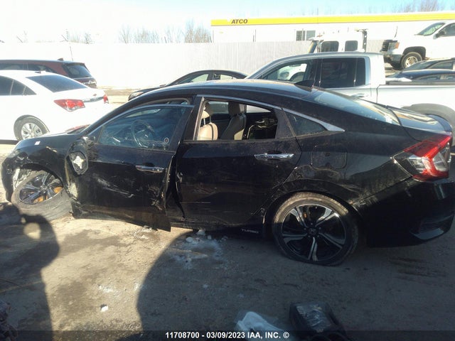 Honda Civic Touring 2016 2HGFC1F90GH113628 Image 7