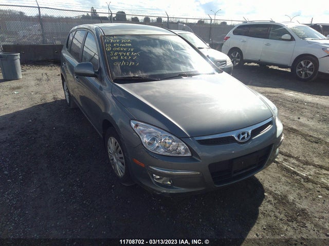 Hyundai Elantra Touring Gls/se 2010 KMHDC8AE4AU068678 main image