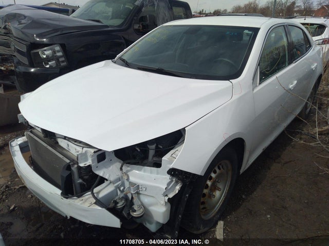 Chevrolet MALIBU LS 2015 1G11B5SL9FF266974 Image 2