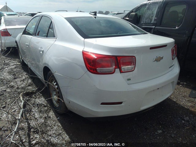 Chevrolet MALIBU LS 2015 1G11B5SL9FF266974 Image 3
