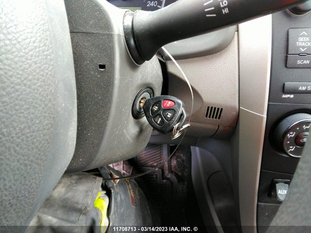 Toyota Corolla S/le/xle 2009 2T1BU40E29C016333 Image 3