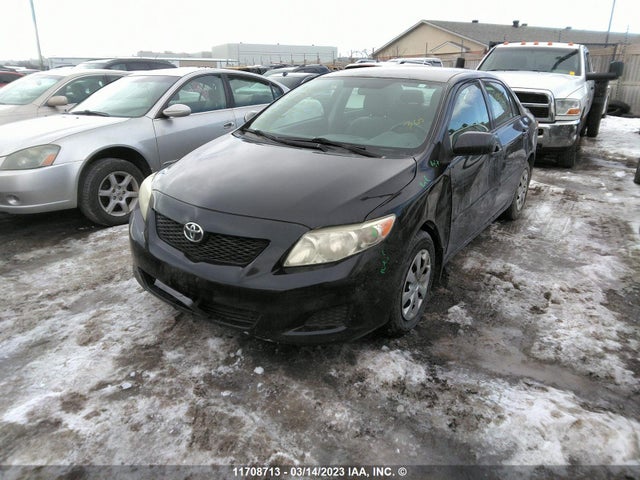 Toyota Corolla S/le/xle 2009 2T1BU40E29C016333 Image 2
