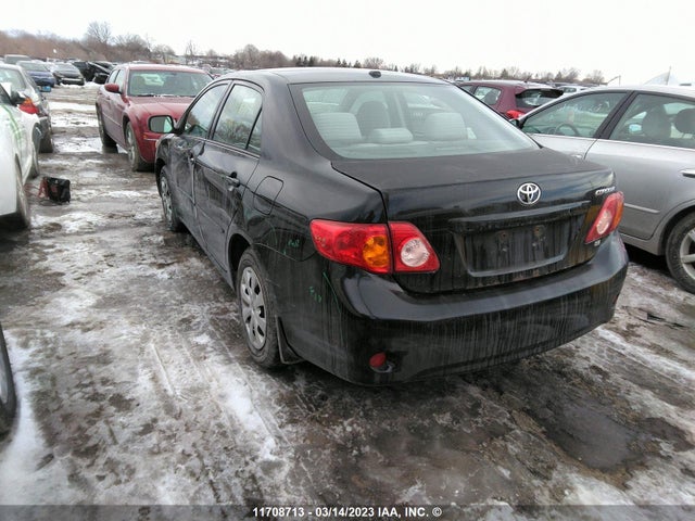 Toyota Corolla S/le/xle 2009 2T1BU40E29C016333 Image 4