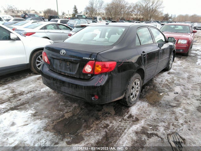 Toyota Corolla S/le/xle 2009 2T1BU40E29C016333 Image 5