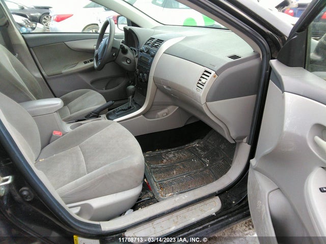 Toyota Corolla S/le/xle 2009 2T1BU40E29C016333 Image 6