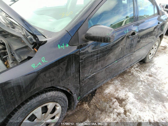 Toyota Corolla S/le/xle 2009 2T1BU40E29C016333 Image 7