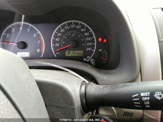 Toyota Corolla S/le/xle 2009 2T1BU40E29C016333 Image 8