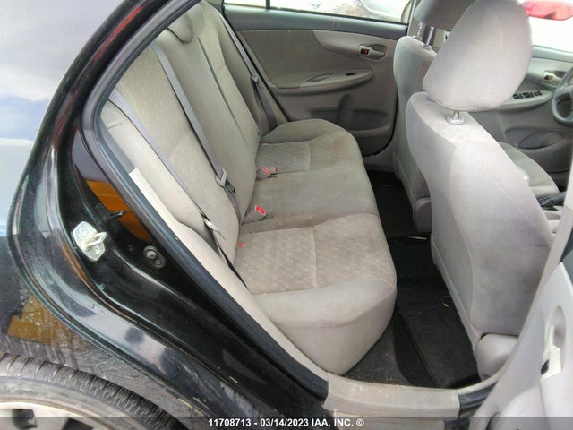 Toyota Corolla S/le/xle 2009 2T1BU40E29C016333 Image 9