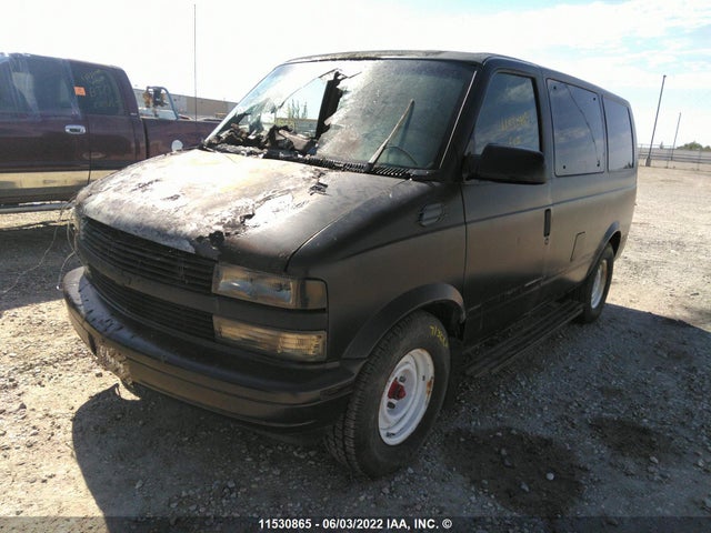 Chevrolet Astro 1999 1GNDM19WXXB165949 Image 2