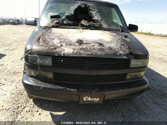 Chevrolet Astro 1999 1GNDM19WXXB165949 Image 7
