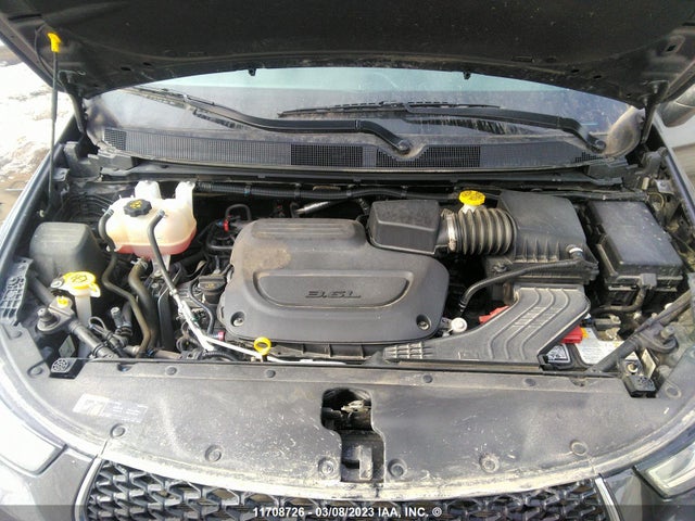2C4RC1BG7MR583032 Chrysler Pacifica Touring L