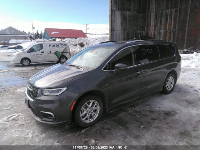 2C4RC1BG7MR583032 Chrysler Pacifica Touring L