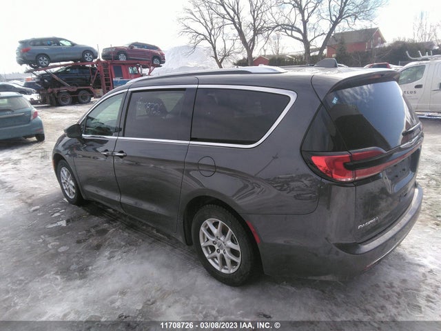 2C4RC1BG7MR583032 Chrysler Pacifica Touring L