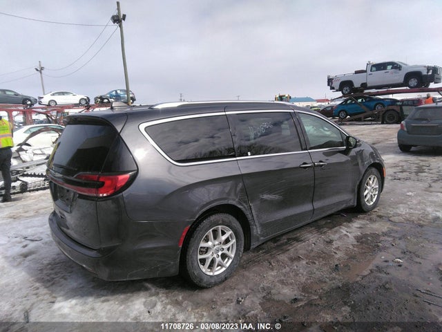 2C4RC1BG7MR583032 Chrysler Pacifica Touring L