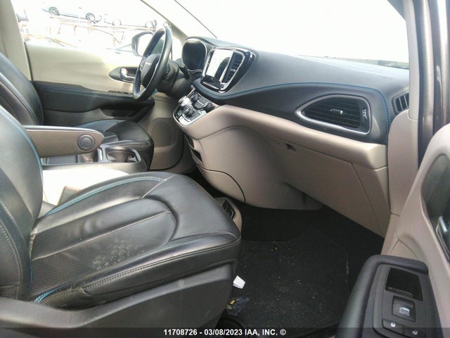 2C4RC1BG7MR583032 Chrysler Pacifica Touring L