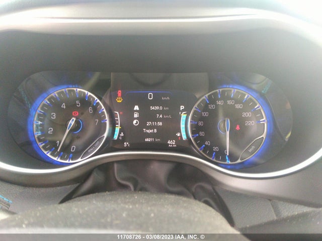 2C4RC1BG7MR583032 Chrysler Pacifica Touring L