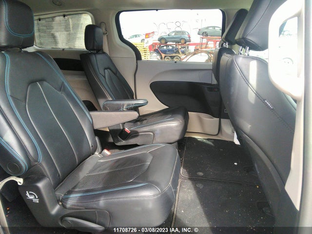 2C4RC1BG7MR583032 Chrysler Pacifica Touring L