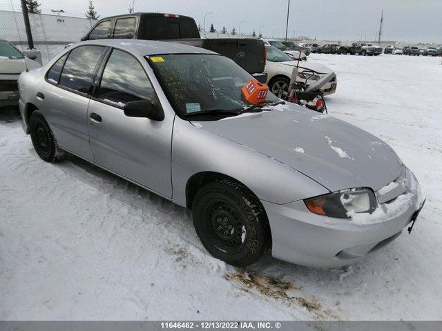 Chevrolet Cavalier 2003 3G1JC52FX3S209911 main image