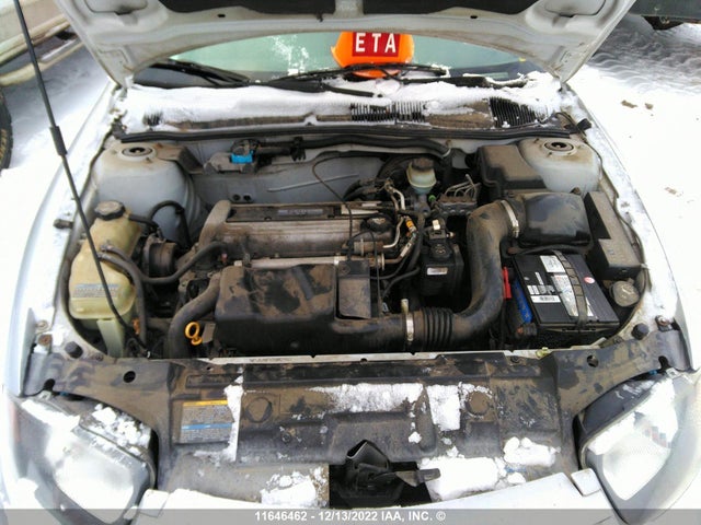 Chevrolet Cavalier 2003 3G1JC52FX3S209911 Image 11