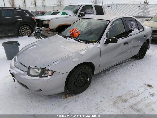 Chevrolet Cavalier 2003 3G1JC52FX3S209911 Image 2