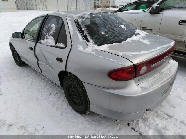 Chevrolet Cavalier 2003 3G1JC52FX3S209911 Image 4