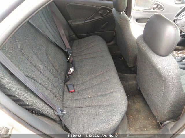Chevrolet Cavalier 2003 3G1JC52FX3S209911 Image 9