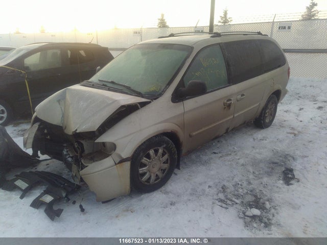 2C8GP54LX5R429704 Chrysler Town & Country Touring