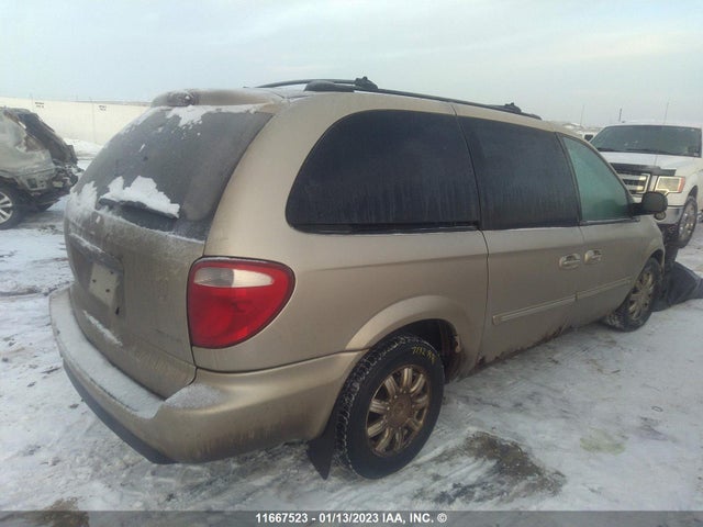 2C8GP54LX5R429704 Chrysler Town & Country Touring