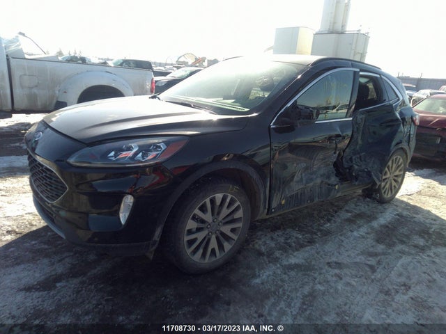 Ford Escape Titanium 2021 1FMCU9DZ5MUB13001 Image 2