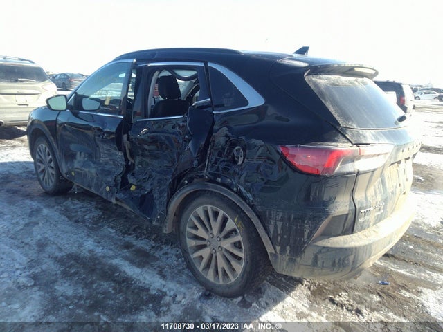 Ford Escape Titanium 2021 1FMCU9DZ5MUB13001 Image 5