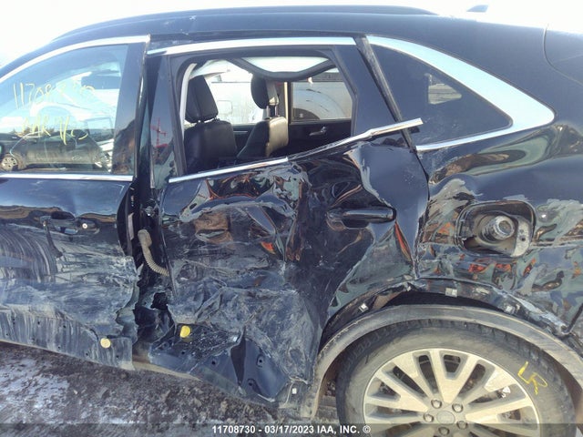 Ford Escape Titanium 2021 1FMCU9DZ5MUB13001 Image 8