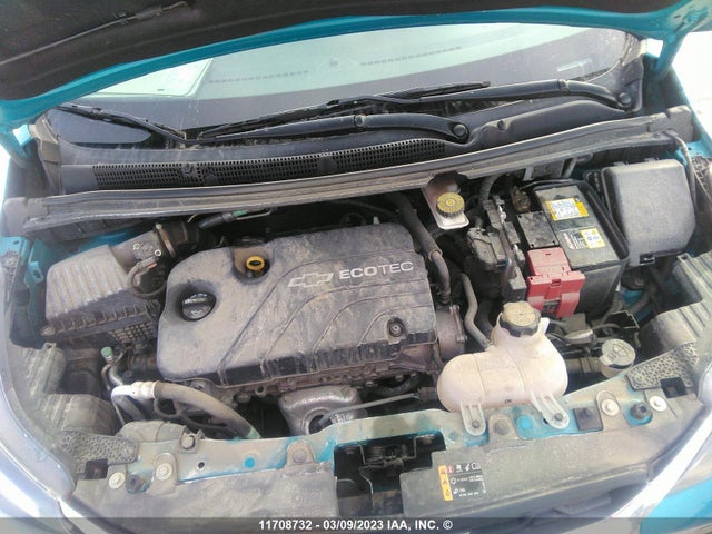Chevrolet SPARK 1LT 2019 KL8CD6SA4KC719692 Image 10
