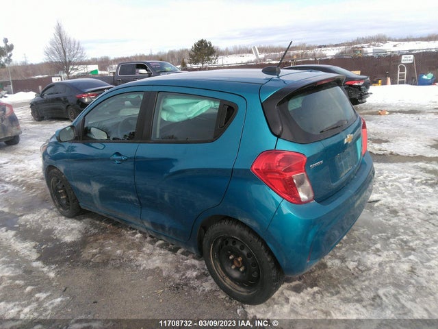 Chevrolet SPARK 1LT 2019 KL8CD6SA4KC719692 Image 3