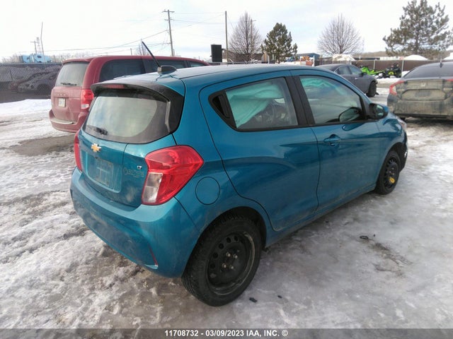 Chevrolet SPARK 1LT 2019 KL8CD6SA4KC719692 Image 4