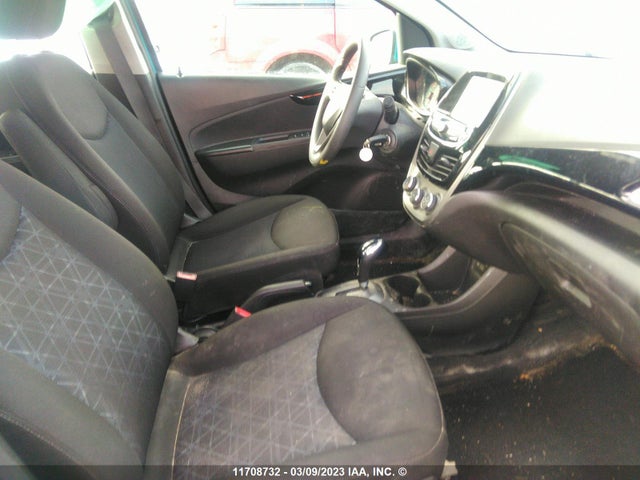 Chevrolet SPARK 1LT 2019 KL8CD6SA4KC719692 Image 5