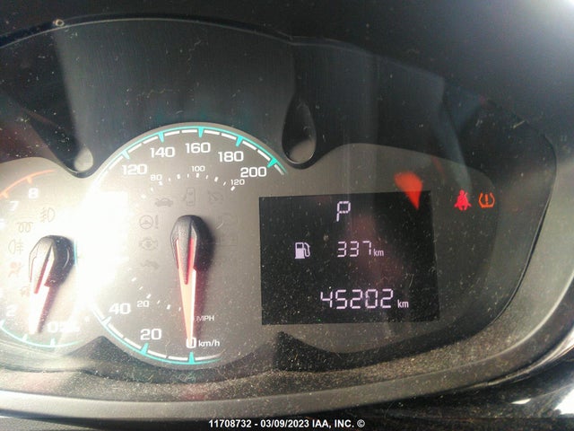 Chevrolet SPARK 1LT 2019 KL8CD6SA4KC719692 Image 7