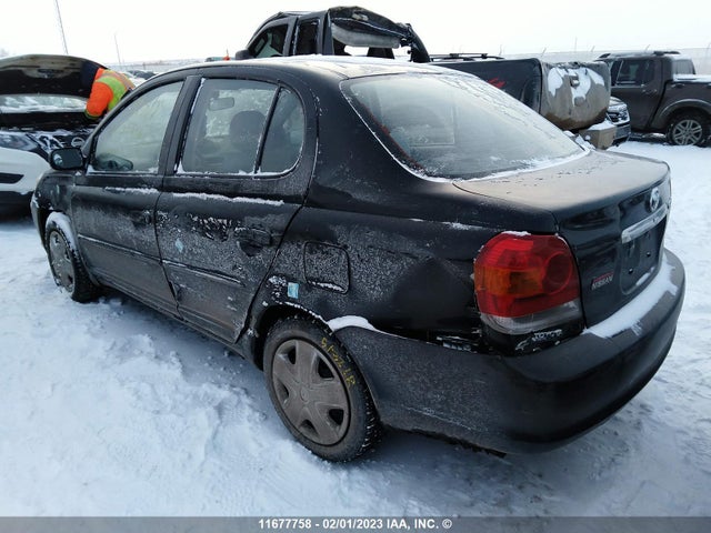2004 Toyota Echo მანქანა იყიდება აუქციონზე, vin: JTDBT123X40343417, აუქციონის ნომერი: 11677758