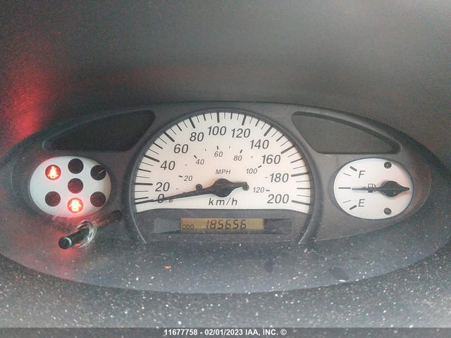 2004 Toyota Echo მანქანა იყიდება აუქციონზე, vin: JTDBT123X40343417, აუქციონის ნომერი: 11677758