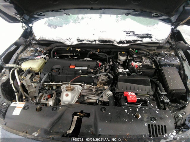 Honda Civic Ex 4dr 2021 2HGFC2F70MH004117 Image 12