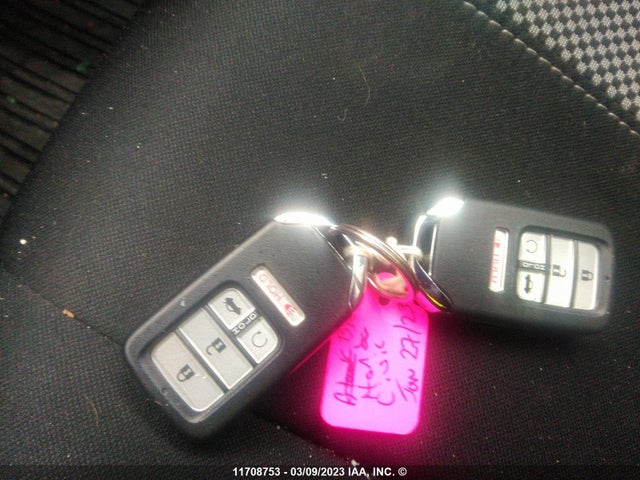 Honda Civic Ex 4dr 2021 2HGFC2F70MH004117 Image 3