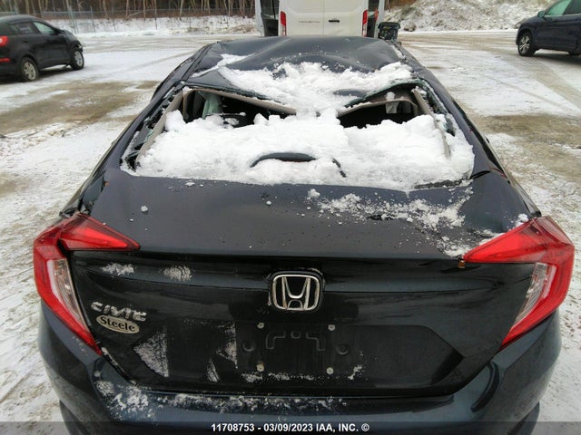 Honda Civic Ex 4dr 2021 2HGFC2F70MH004117 Image 4